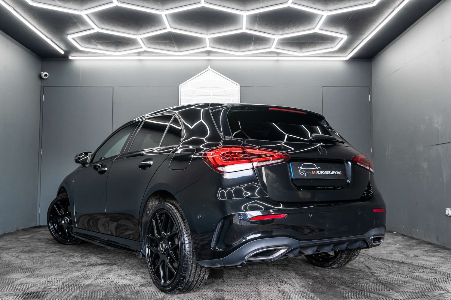 Used Mercedes-Benz A-Class 2020 for sale - 78015670: Photo 19