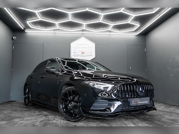 Mercedes-Benz A-Class feature image