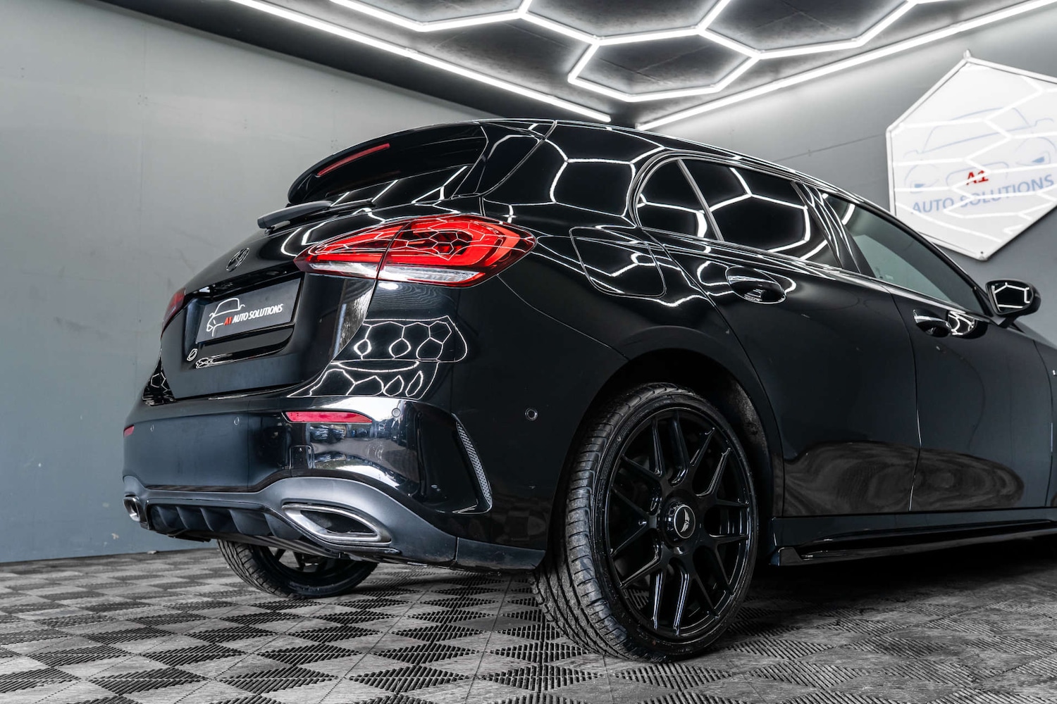 Used Mercedes-Benz A-Class 2020 for sale - 78015670: Photo 21