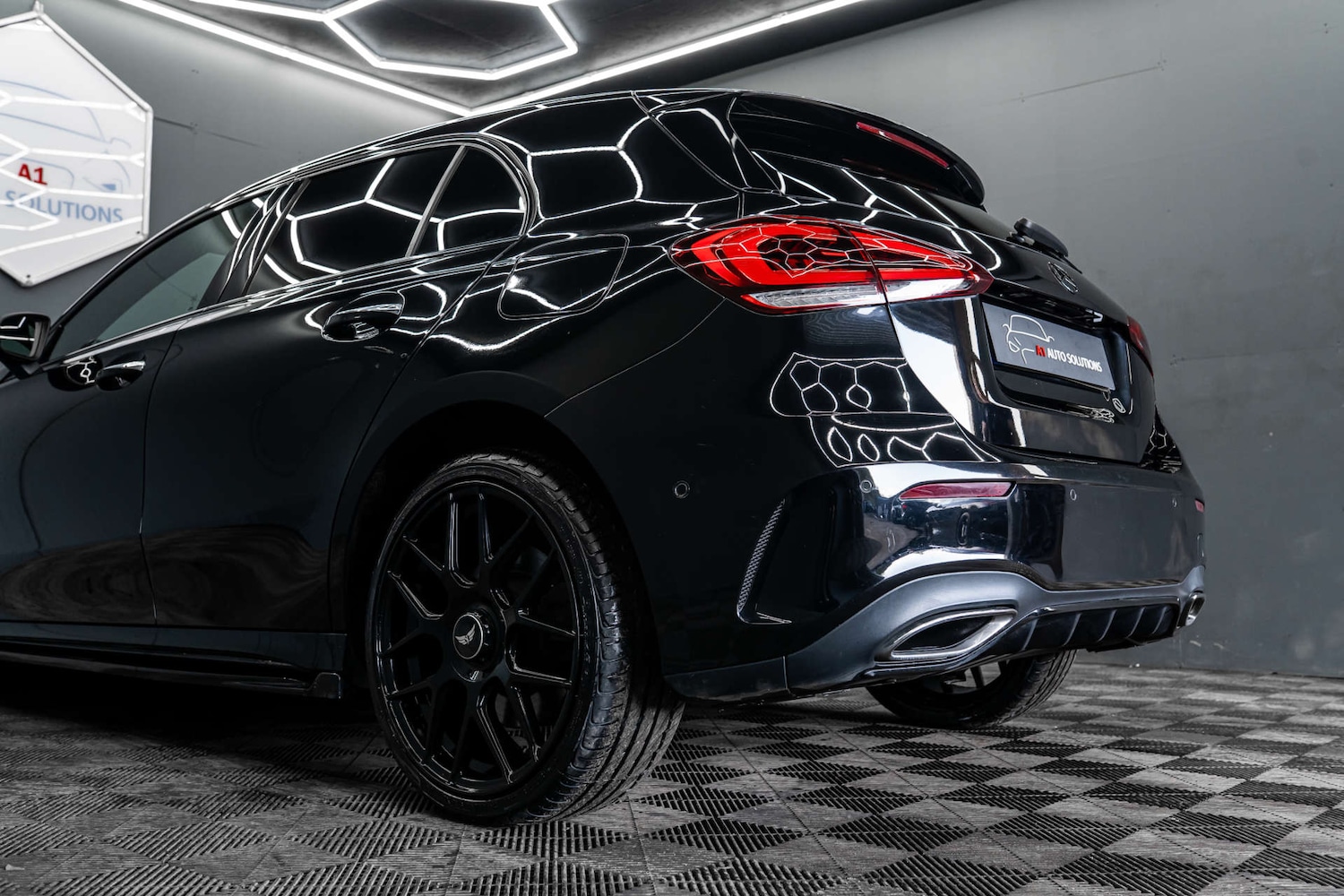 Used Mercedes-Benz A-Class 2020 for sale - 78015670: Photo 27