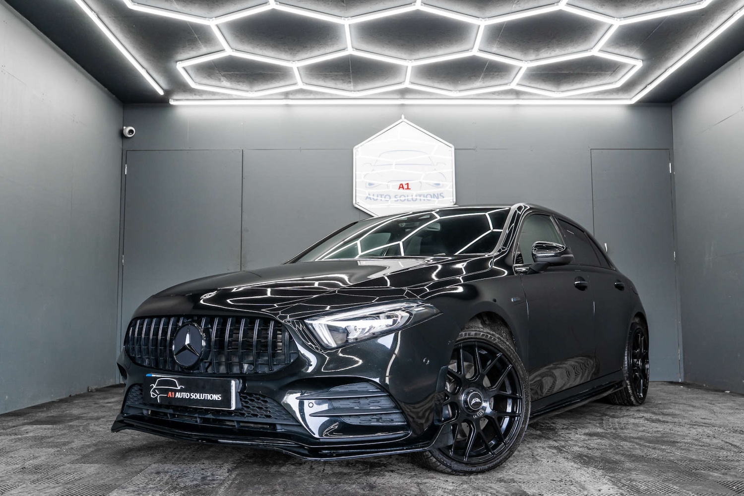 Used Mercedes-Benz A-Class 2020 for sale - 78015670: Photo 3