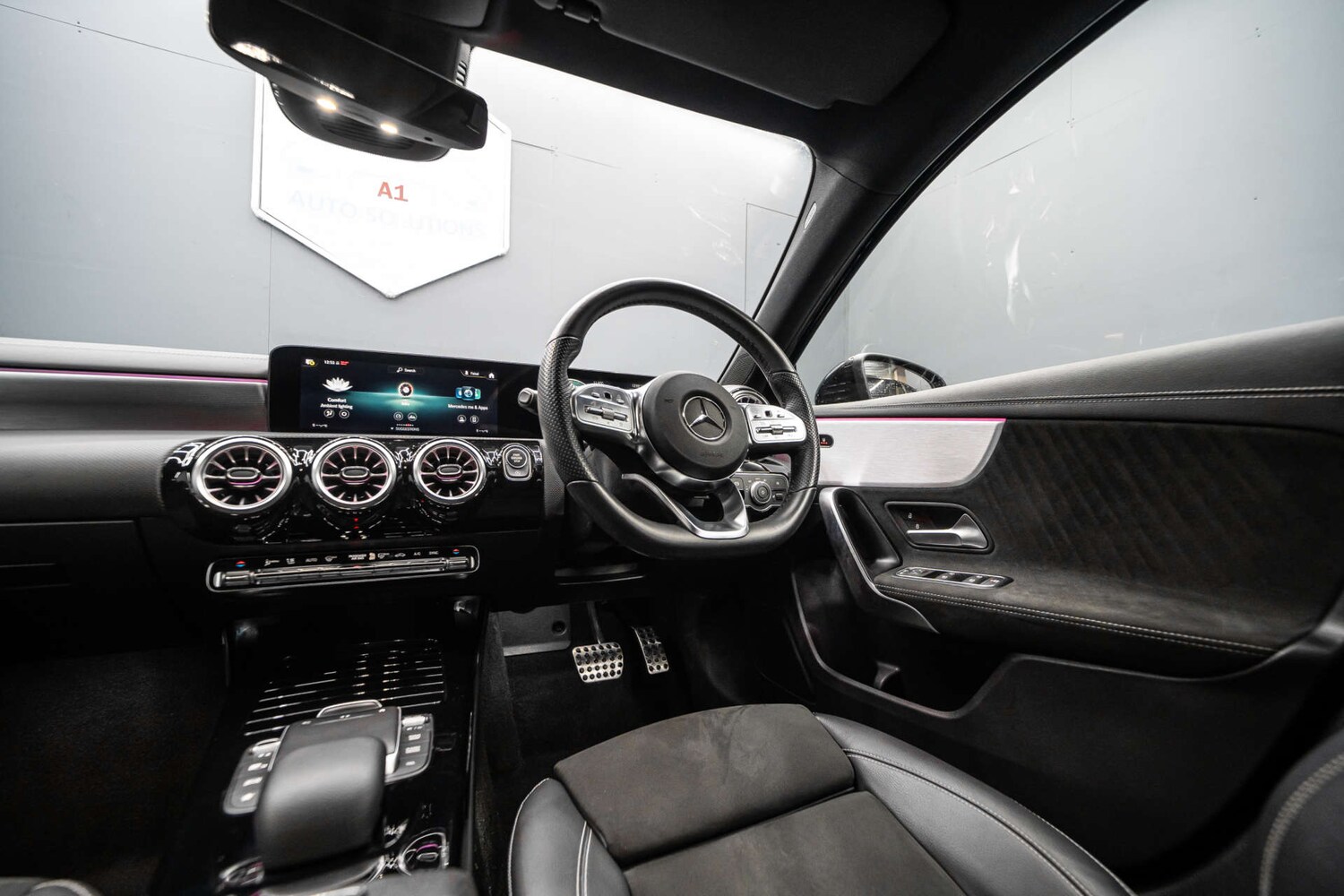 Used Mercedes-Benz A-Class 2020 for sale - 78015670: Photo 40