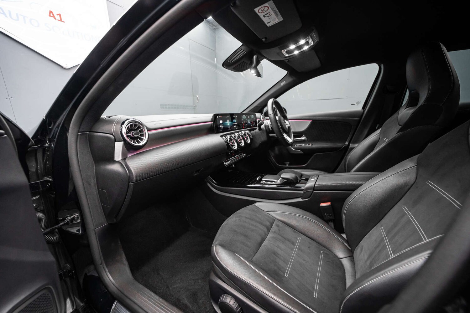 Used Mercedes-Benz A-Class 2020 for sale - 78015670: Photo 41