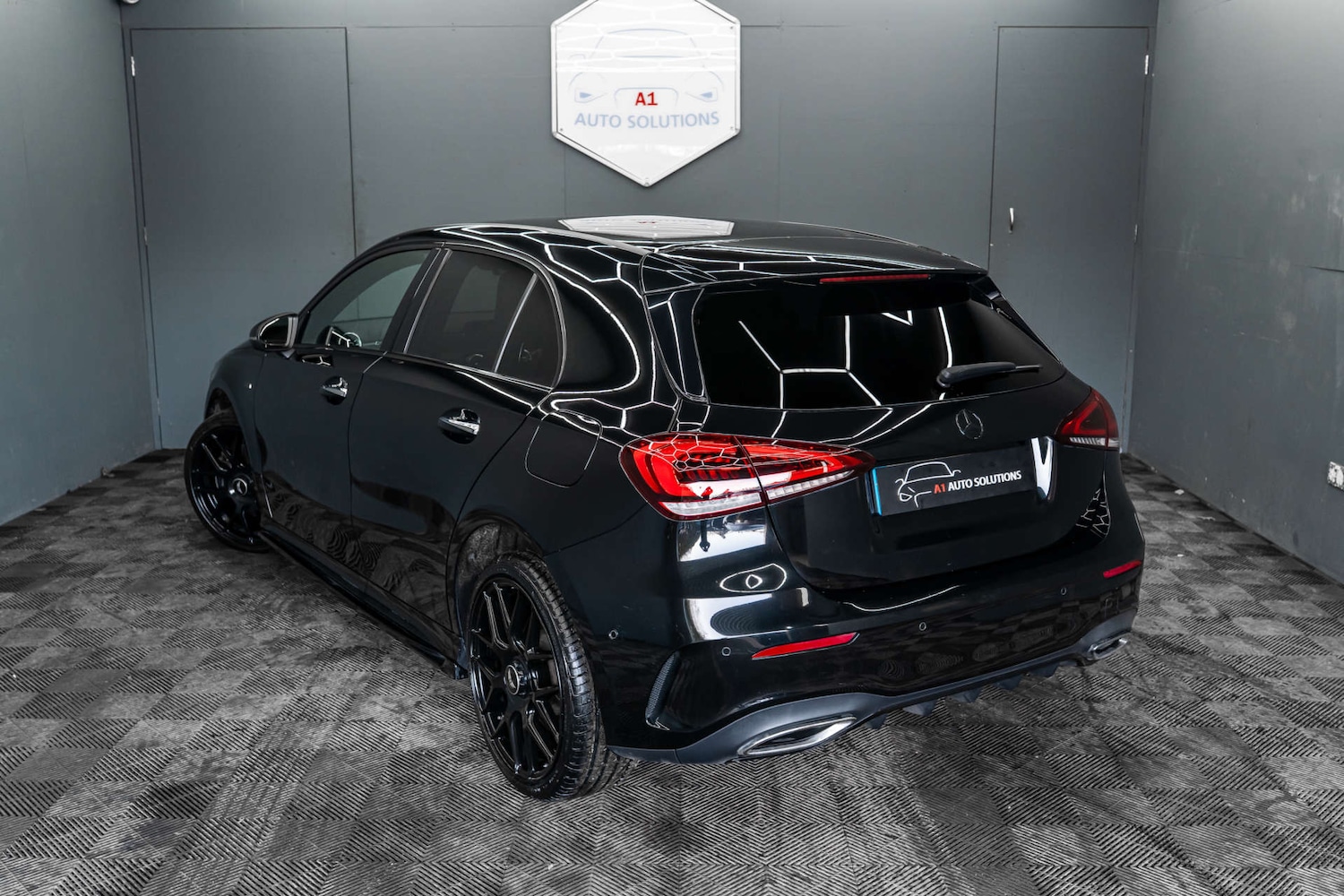 Used Mercedes-Benz A-Class 2020 for sale - 78015670: Photo 7