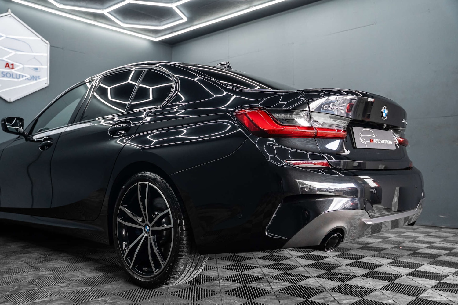 Used BMW 3 Series 2019 for sale - 78014247: Photo 11