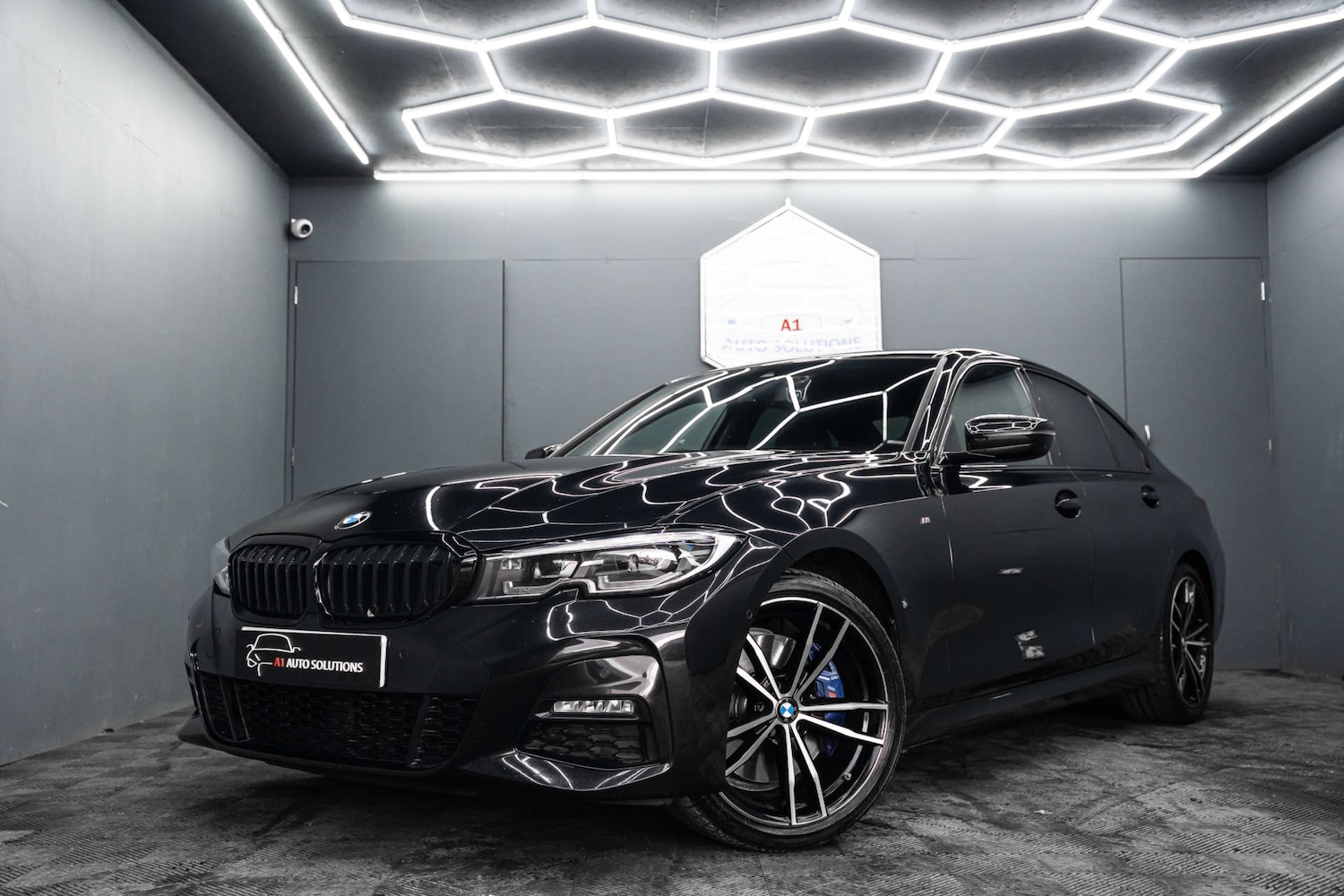 Used BMW 3 Series 2019 for sale - 78014247: Photo 16