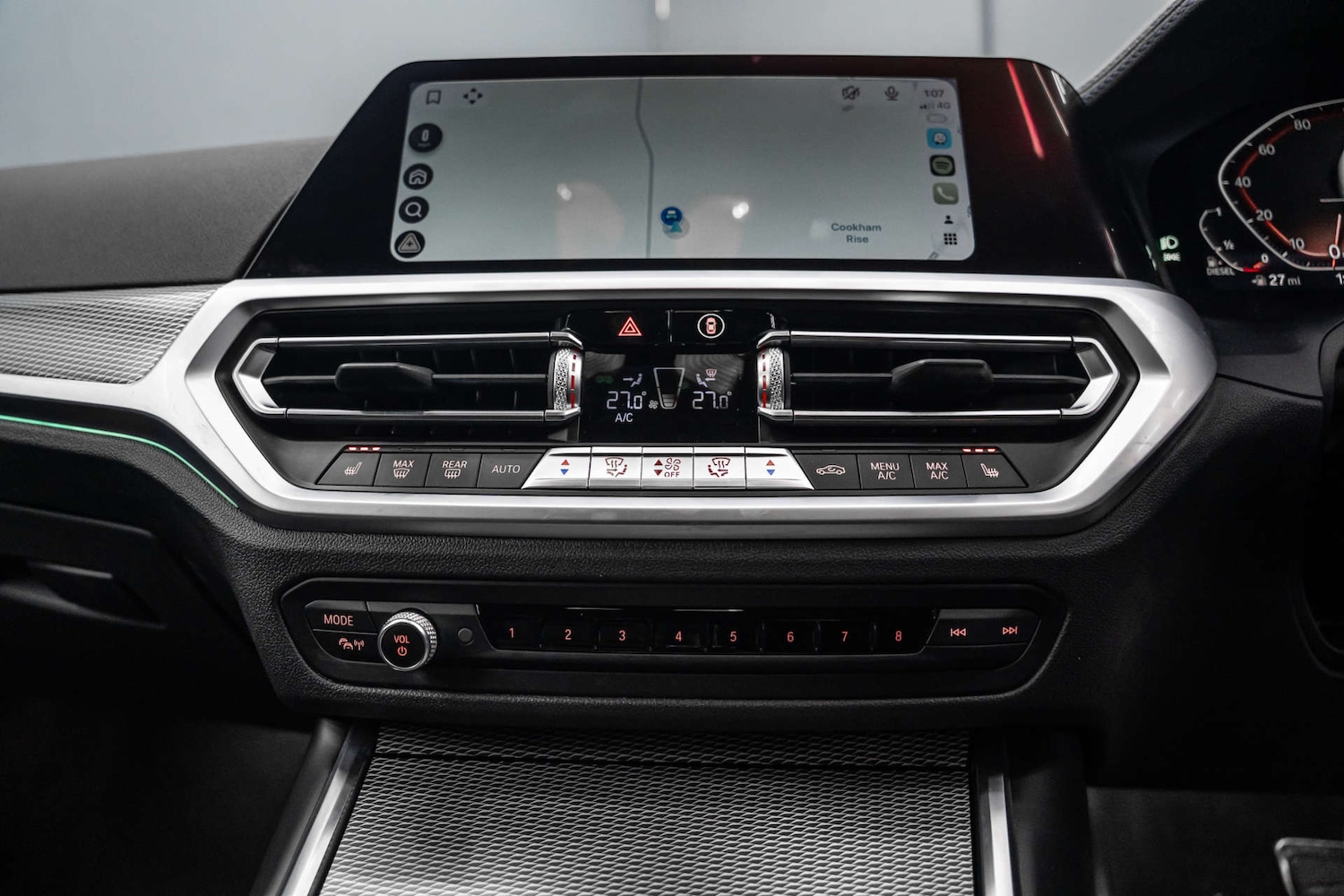 Used BMW 3 Series 2019 for sale - 78014247: Photo 21