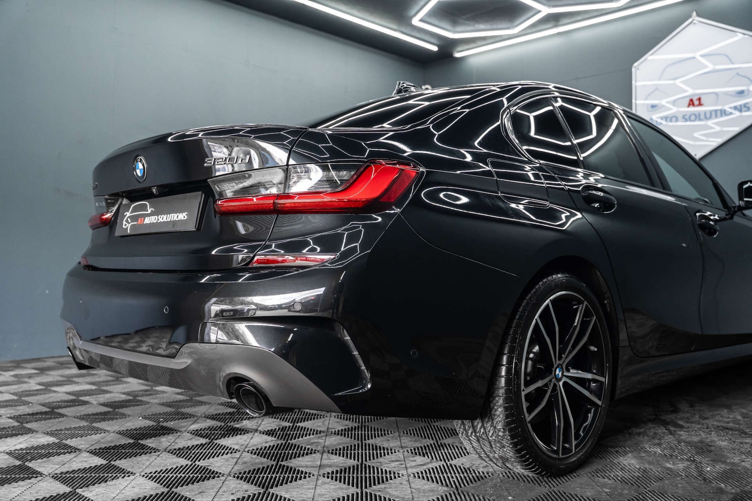 Used BMW 3 Series 2019 for sale - 78014247: Photo 9