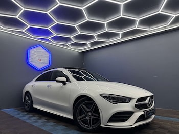 Used Mercedes-Benz CLA 2020 for sale - 78620007: Photo