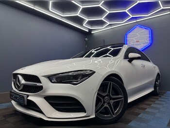 Used Mercedes-Benz CLA 2020 for sale - 78620007: Photo