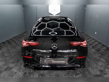 Used Mercedes-Benz CLA 2020 for sale - 78482989: Photo