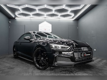 Used Audi A5 2019 for sale - 78241962: Photo