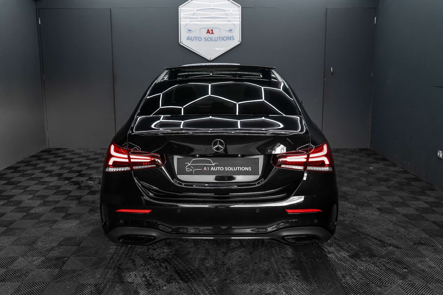 Used Mercedes-Benz A-Class 2021 for sale - 78015652: Photo 11