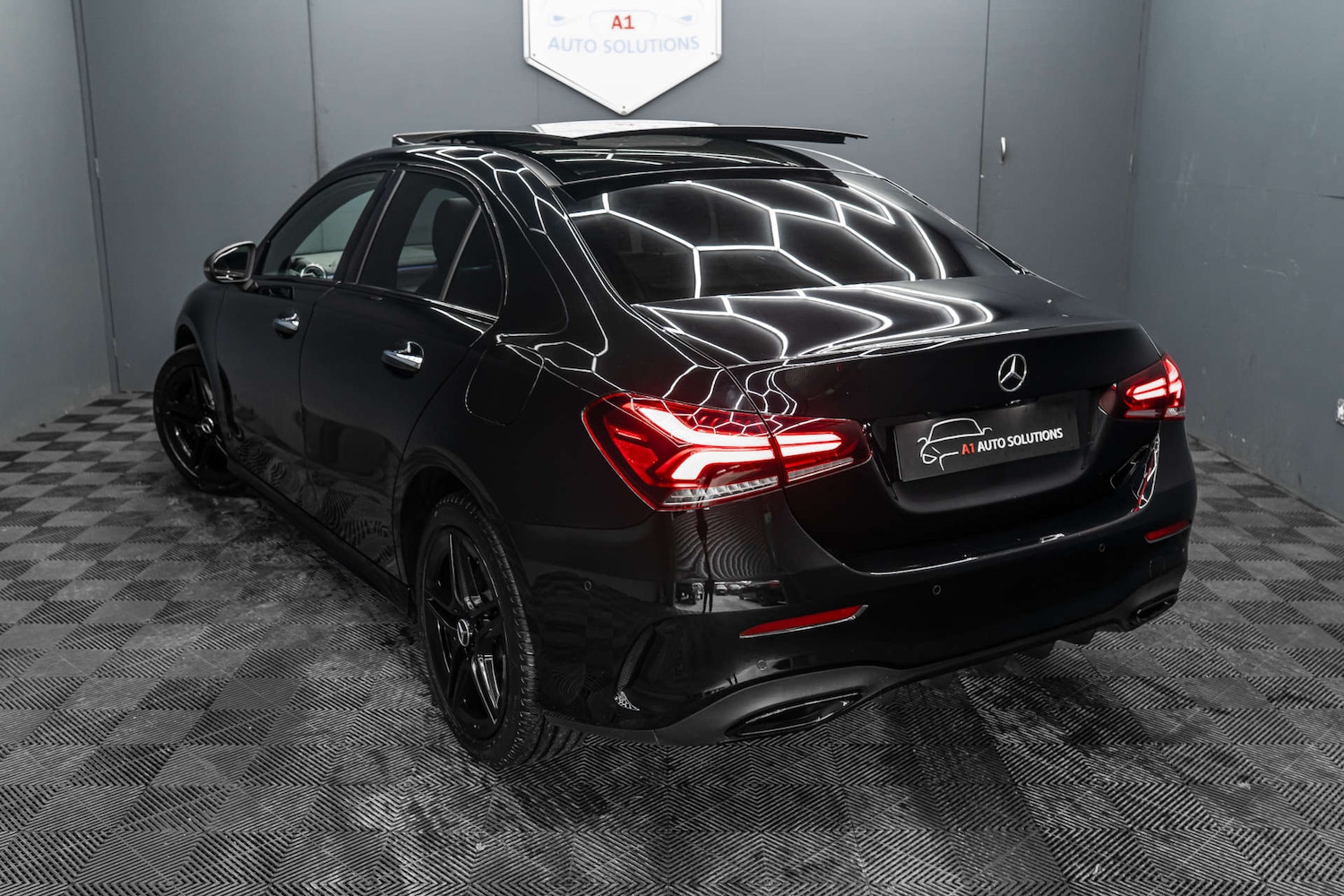 Used Mercedes-Benz A-Class 2021 for sale - 78015652: Photo 19