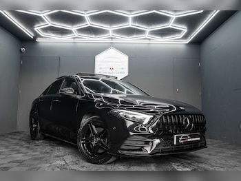 Mercedes-Benz A-Class feature image