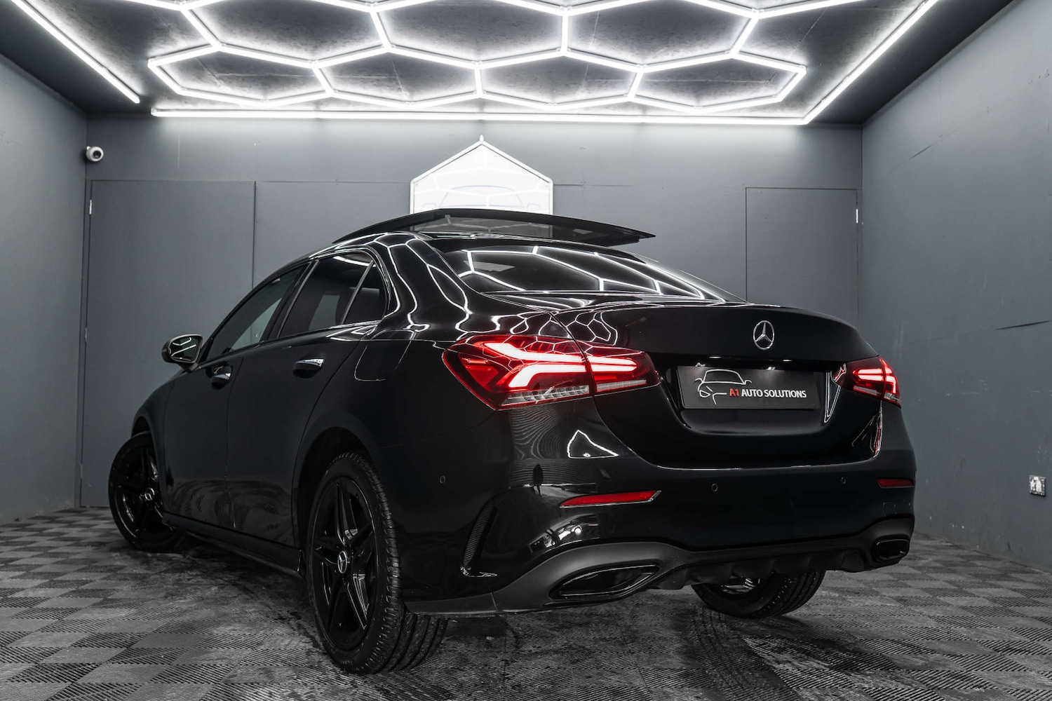 Used Mercedes-Benz A-Class 2021 for sale - 78015652: Photo 3