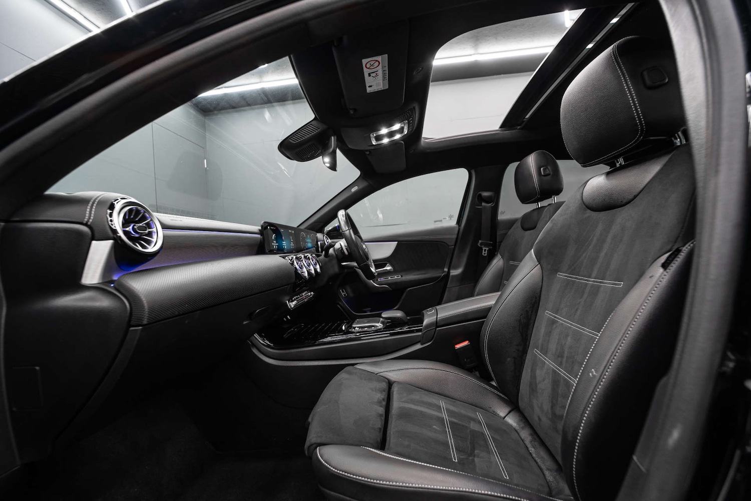 Used Mercedes-Benz A-Class 2021 for sale - 78015652: Photo 4