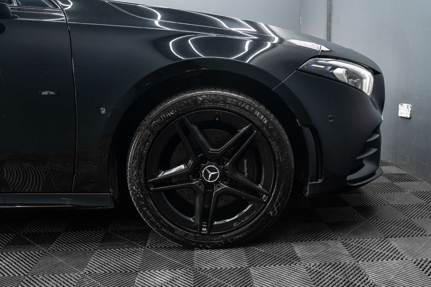 Used Mercedes-Benz A-Class 2021 for sale - 78015652: Photo 9