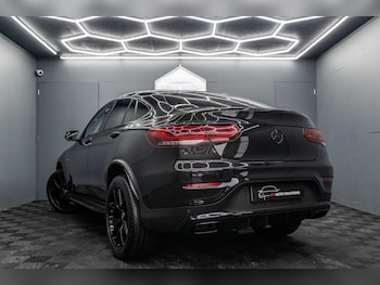 Used Mercedes-Benz GLC 2019 for sale - 79137701: Photo