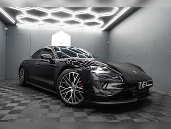 Used Porsche Taycan 2023 for sale - 79641785: Photo
