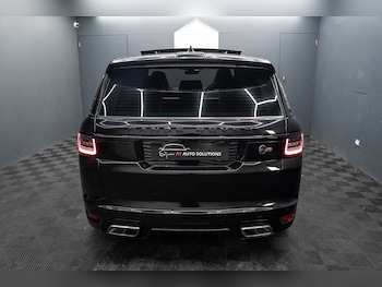 Used Land Rover Range Rover Sport 2022 for sale - 79045741: Photo