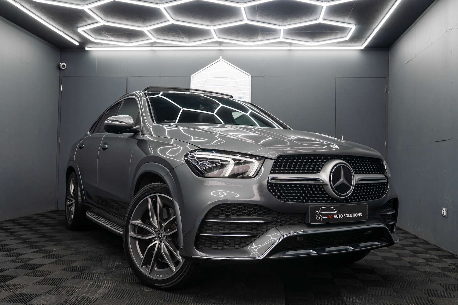 Used Mercedes-Benz GLE 2021 for sale - 78015667: Photo 1