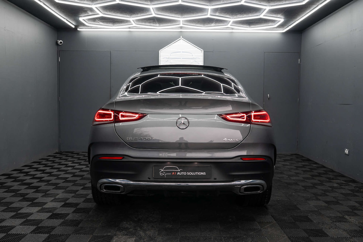 Used Mercedes-Benz GLE 2021 for sale - 78015667: Photo 11