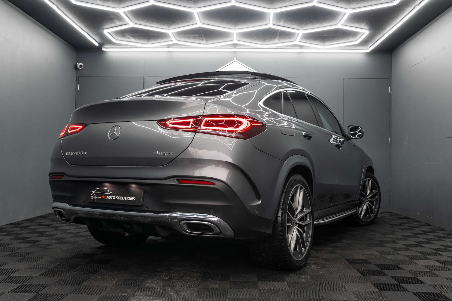 Used Mercedes-Benz GLE 2021 for sale - 78015667: Photo 13