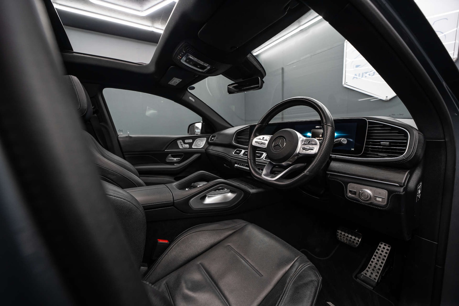 Used Mercedes-Benz GLE 2021 for sale - 78015667: Photo 14