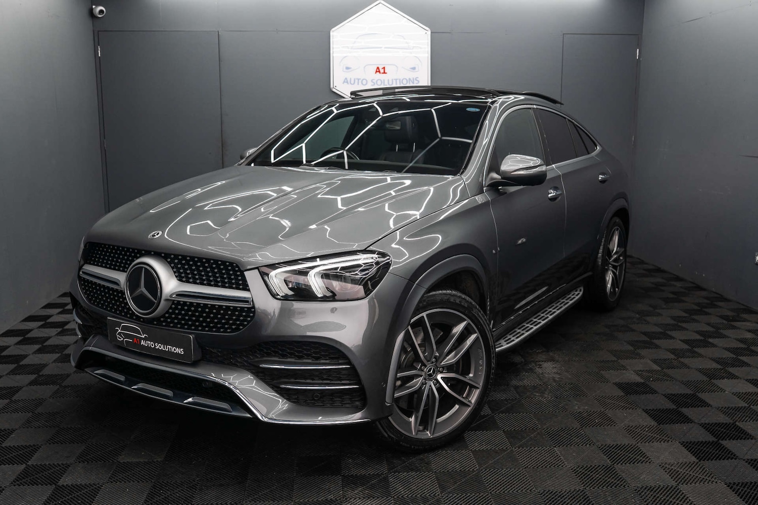 Used Mercedes-Benz GLE 2021 for sale - 78015667: Photo 15