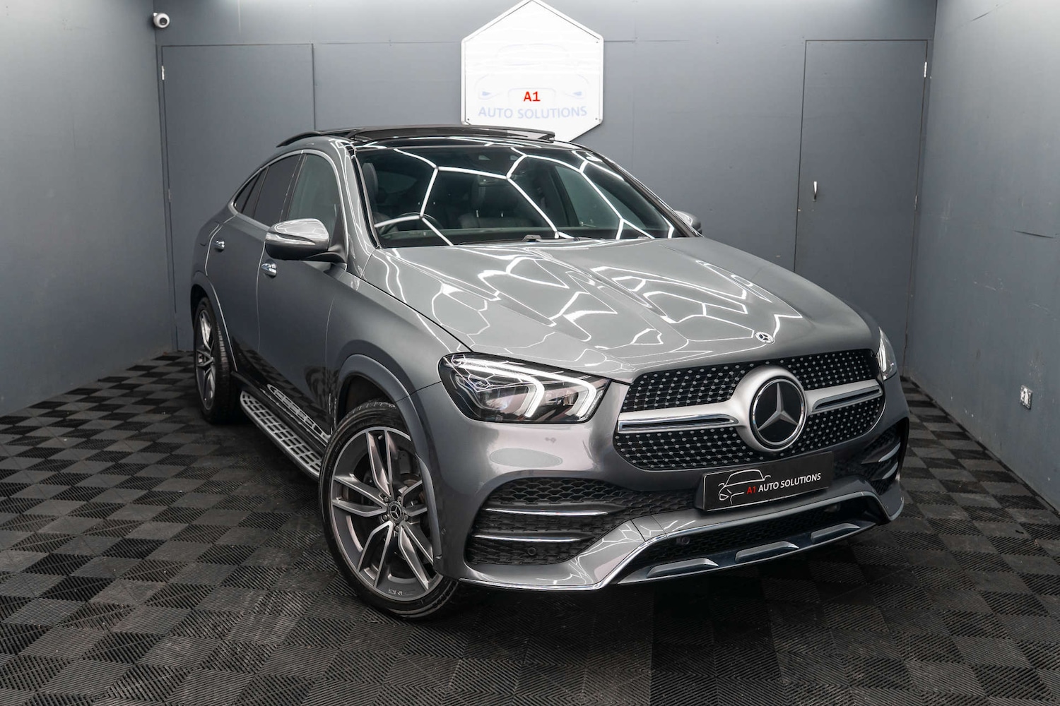 Used Mercedes-Benz GLE 2021 for sale - 78015667: Photo 17