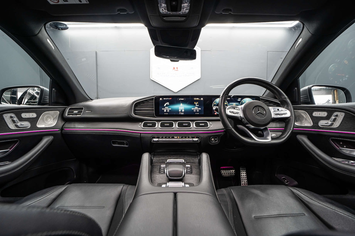 Used Mercedes-Benz GLE 2021 for sale - 78015667: Photo 18