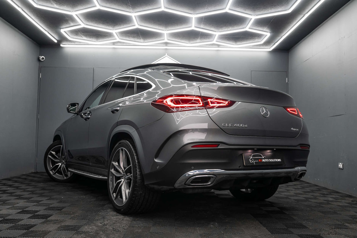 Used Mercedes-Benz GLE 2021 for sale - 78015667: Photo 19