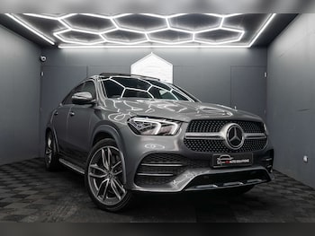 Mercedes-Benz GLE feature image