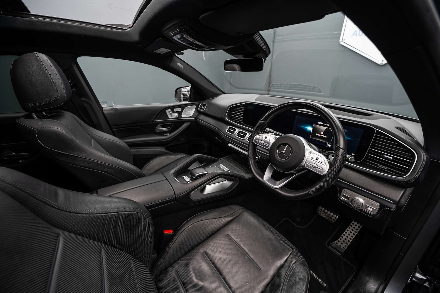 Used Mercedes-Benz GLE 2021 for sale - 78015667: Photo 2