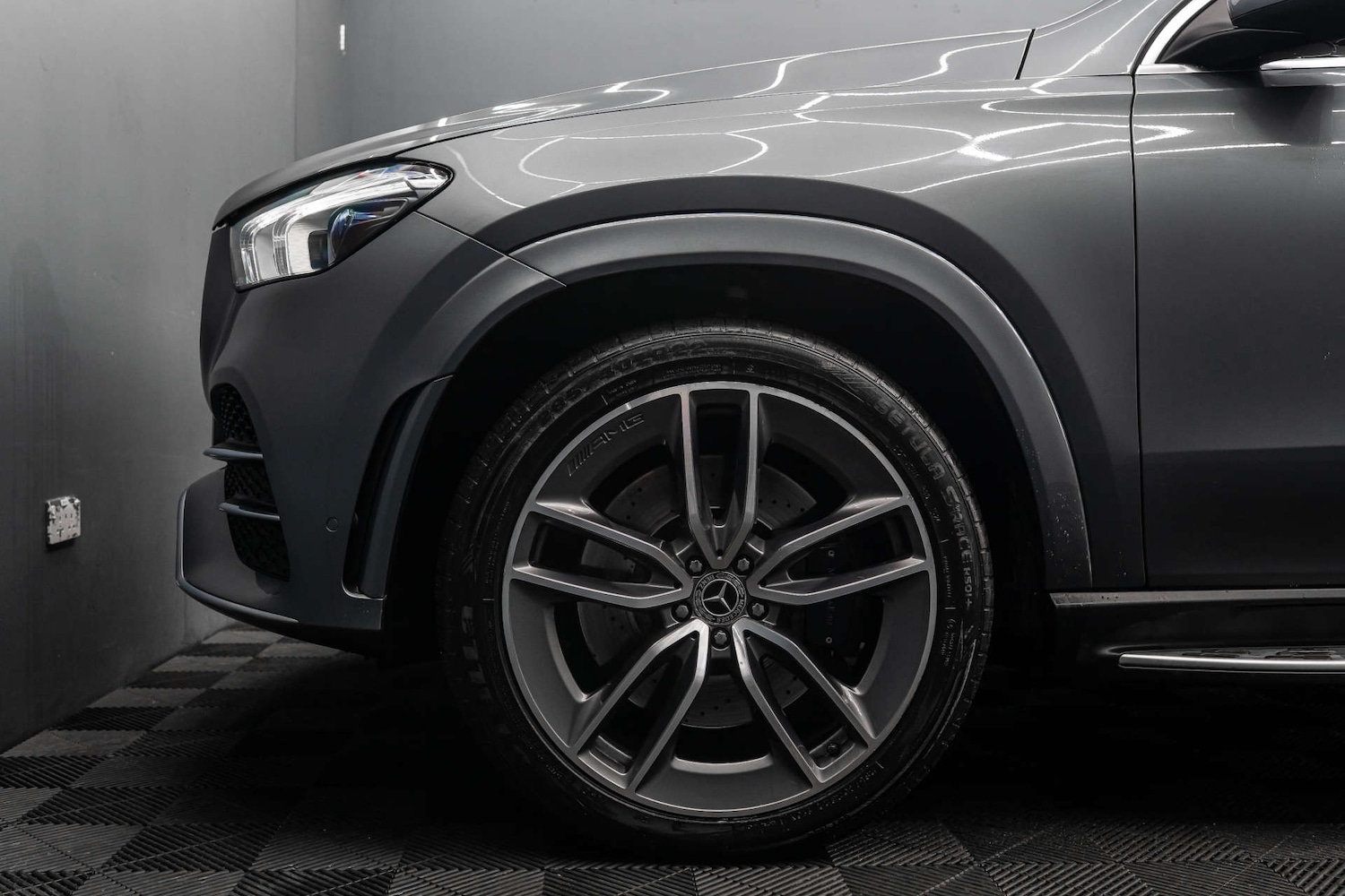 Used Mercedes-Benz GLE 2021 for sale - 78015667: Photo 21