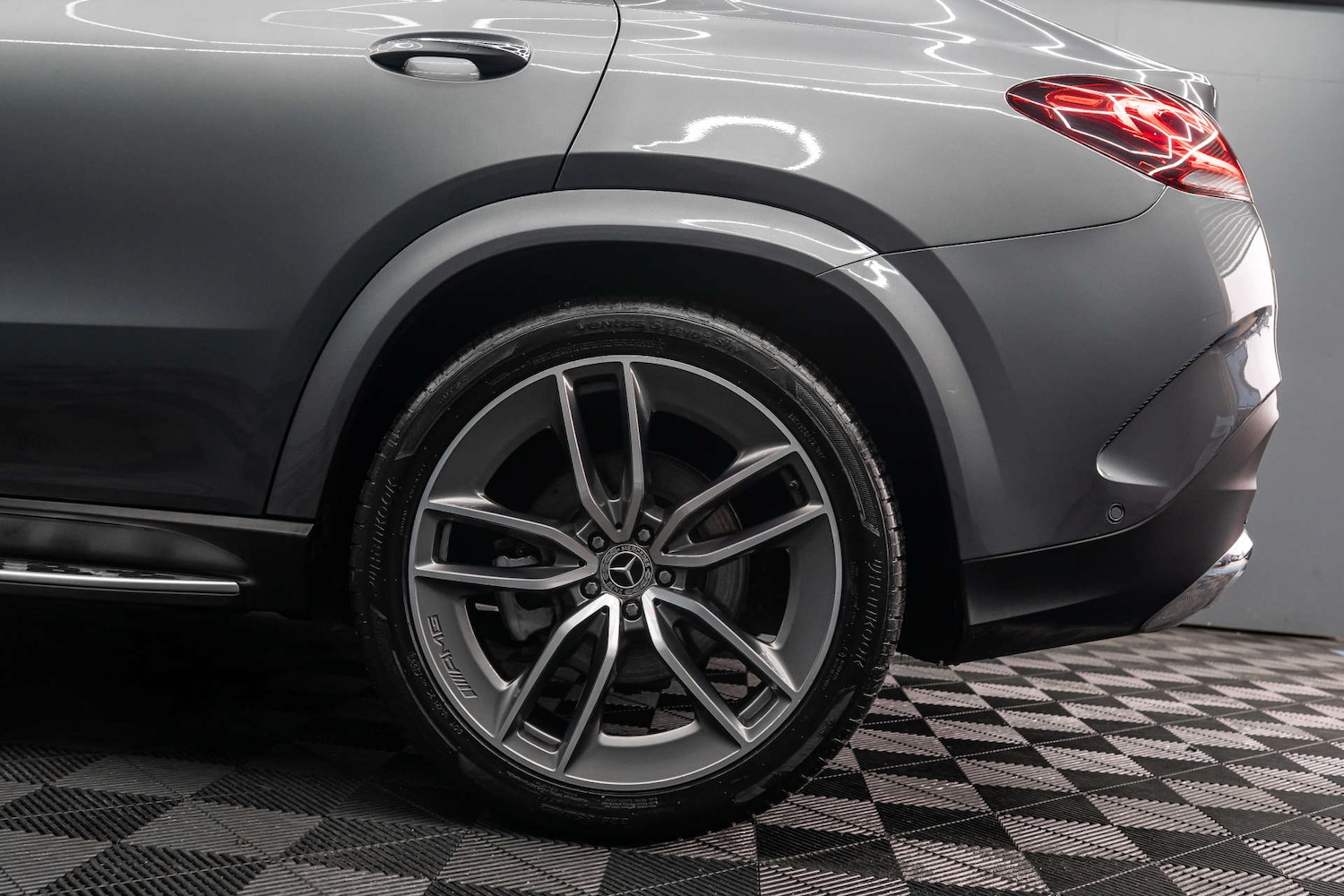 Used Mercedes-Benz GLE 2021 for sale - 78015667: Photo 23