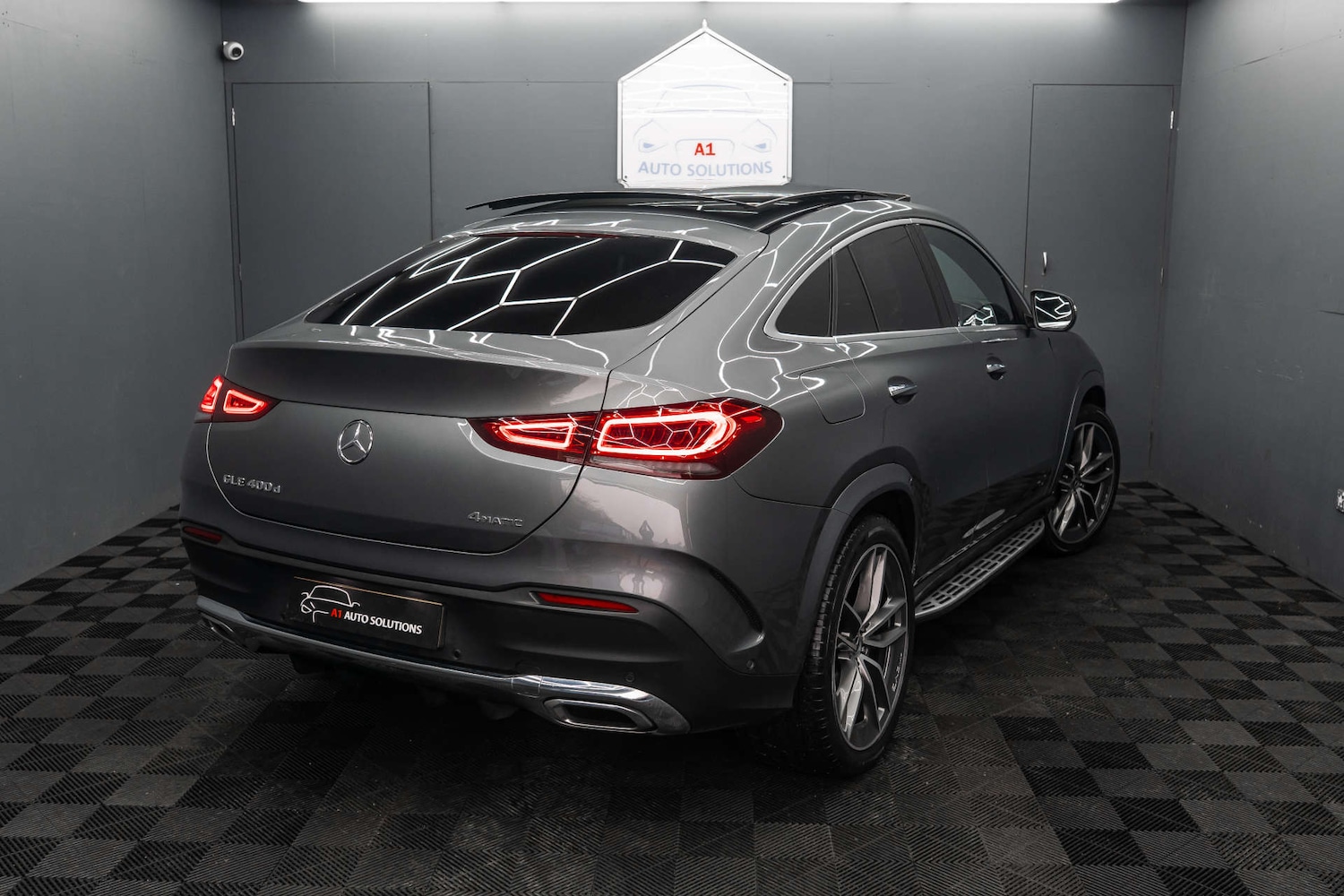Used Mercedes-Benz GLE 2021 for sale - 78015667: Photo 25