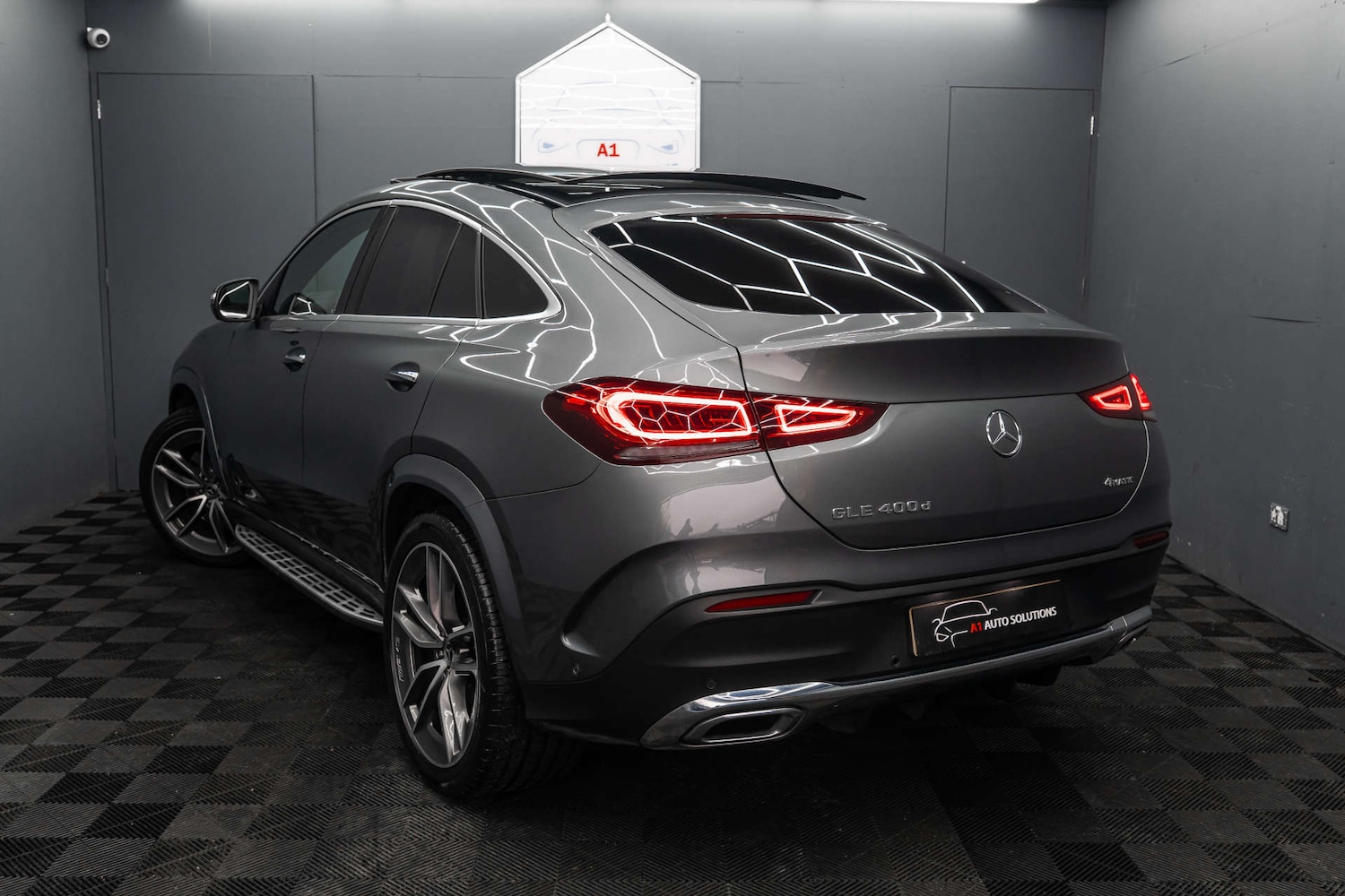 Used Mercedes-Benz GLE 2021 for sale - 78015667: Photo 3