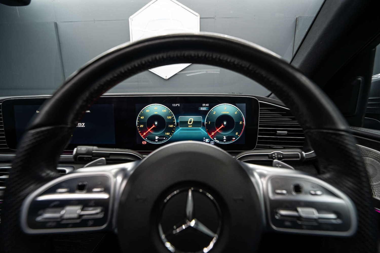 Used Mercedes-Benz GLE 2021 for sale - 78015667: Photo 35