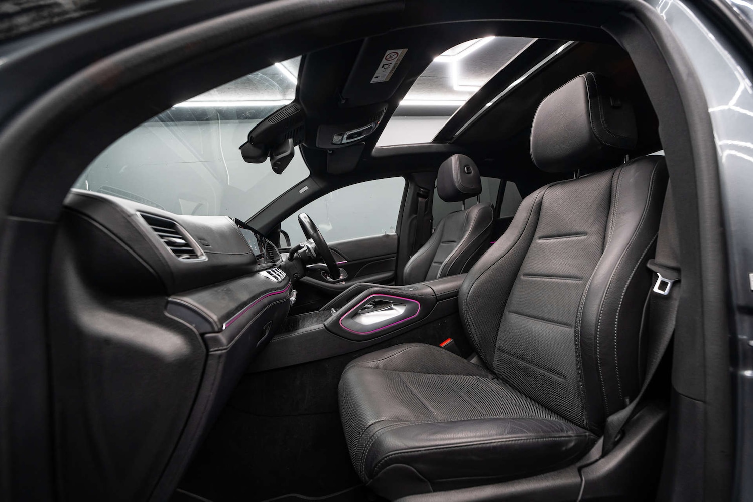 Used Mercedes-Benz GLE 2021 for sale - 78015667: Photo 39