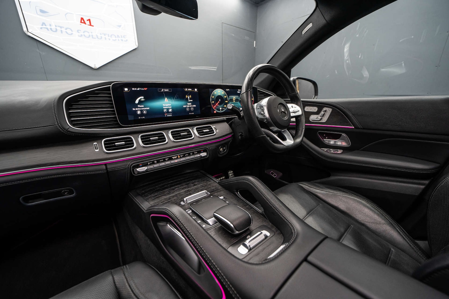 Used Mercedes-Benz GLE 2021 for sale - 78015667: Photo 4