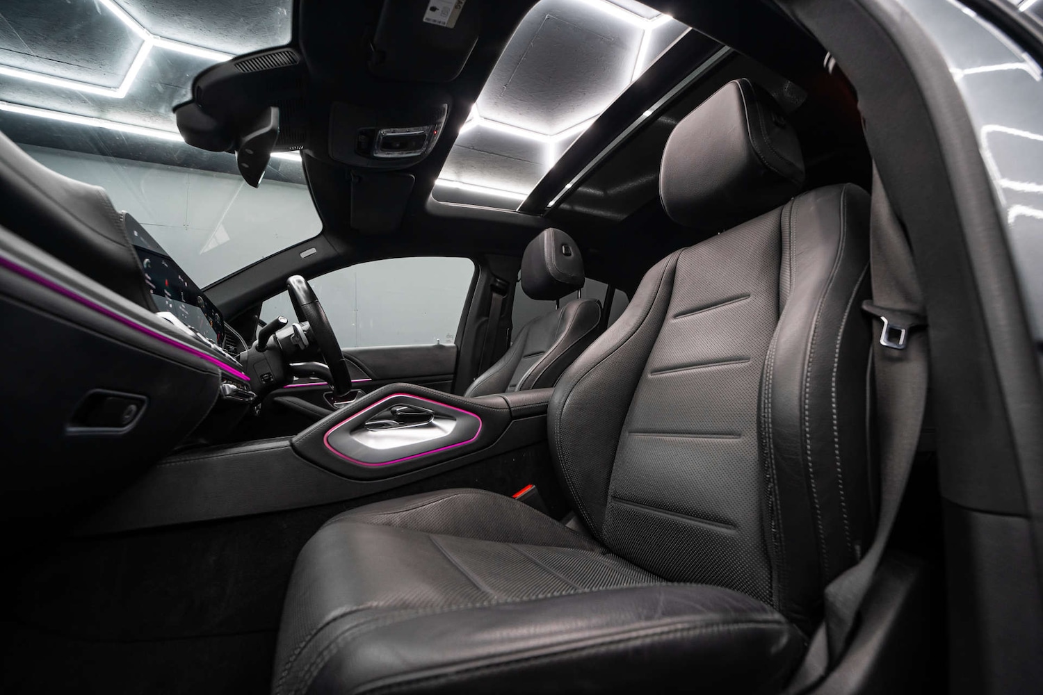 Used Mercedes-Benz GLE 2021 for sale - 78015667: Photo 40