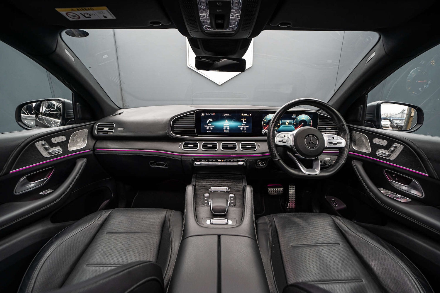 Used Mercedes-Benz GLE 2021 for sale - 78015667: Photo 42