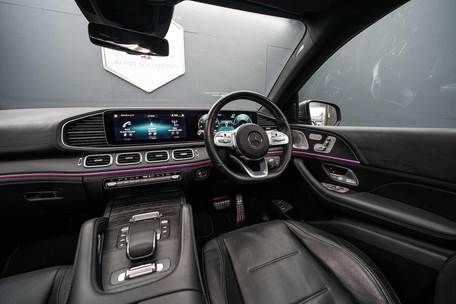 Used Mercedes-Benz GLE 2021 for sale - 78015667: Photo 43