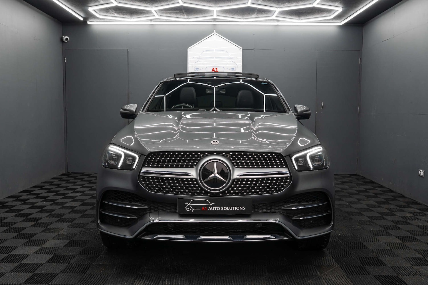 Used Mercedes-Benz GLE 2021 for sale - 78015667: Photo 5