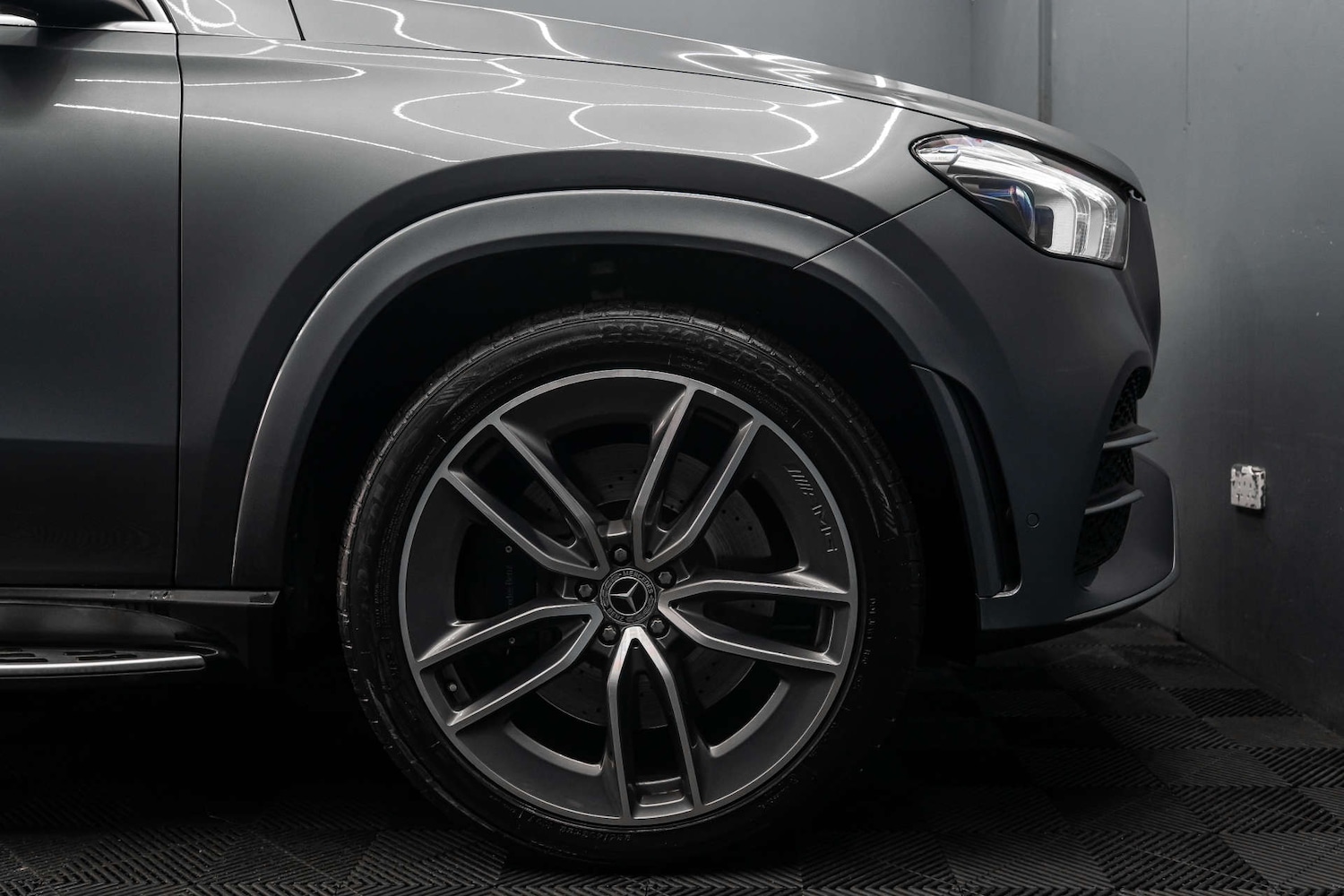 Used Mercedes-Benz GLE 2021 for sale - 78015667: Photo 9