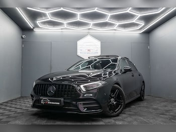Used Mercedes-Benz A-Class 2020 for sale - 79380643: Photo