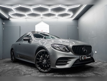 Used Mercedes-Benz E Class 2018 for sale - 78617728: Photo