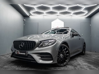 Used Mercedes-Benz E Class 2018 for sale - 78617728: Photo